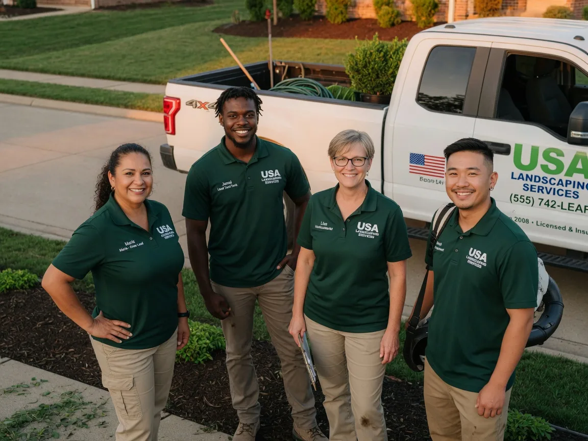 Lawn Care company in Moscow, PA