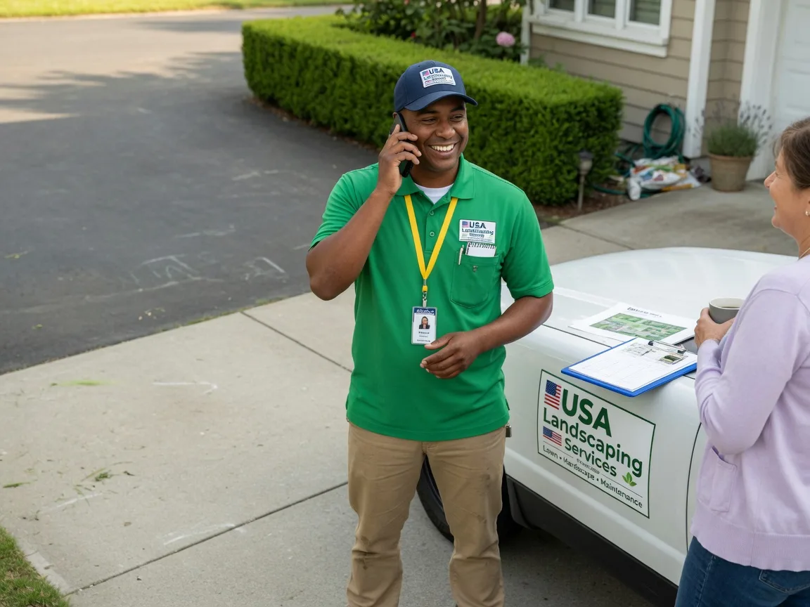 Lawn Care Moscow, PA FAQs